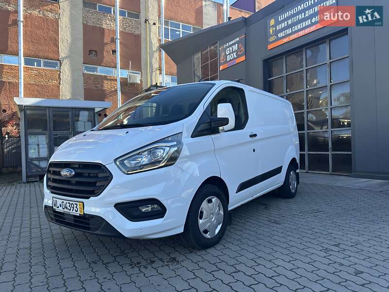 Грузовой фургон Ford Transit Custom 2018 в Калуше фото 10 Грузовой фургон Ford Transit Custom 2018 в Калуше