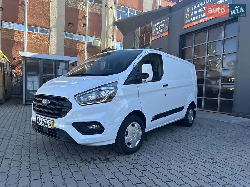Грузовой фургон Ford Transit Custom 2018 в Калуше фото 12 Грузовой фургон Ford Transit Custom 2018 в Калуше