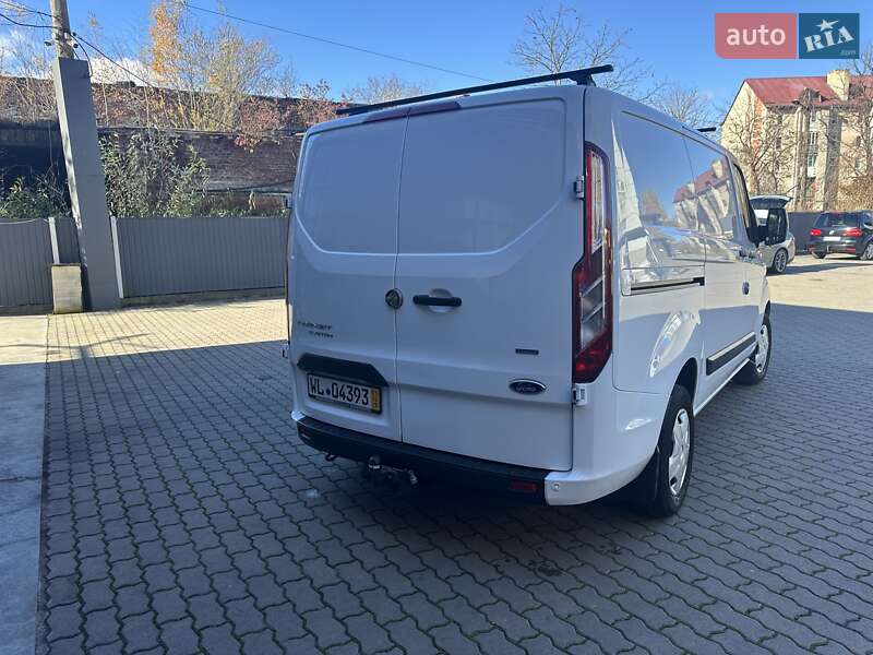Грузовой фургон Ford Transit Custom 2018 в Калуше фото 17 Грузовой фургон Ford Transit Custom 2018 в Калуше