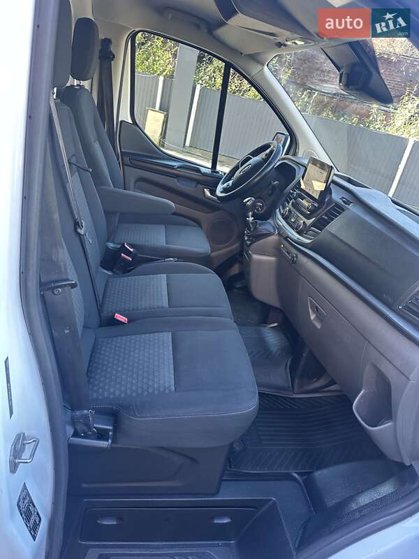 Грузовой фургон Ford Transit Custom 2018 в Калуше фото 26 Грузовой фургон Ford Transit Custom 2018 в Калуше