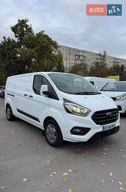 Вантажний фургон Ford Transit Custom 2022 в Києві