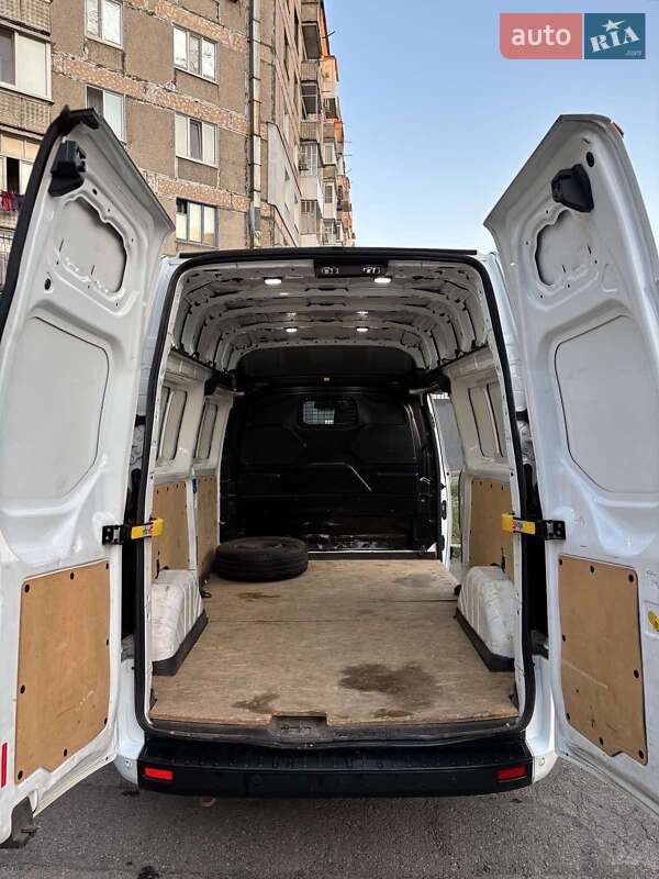 Грузовой фургон Ford Transit Custom 2018 в Александрие фото 4 Грузовой фургон Ford Transit Custom 2018 в Александрие