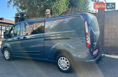 Вантажний фургон Ford Transit Custom 2020 в Рівному