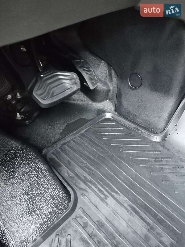 Грузовой фургон Ford Transit Custom 2019 в Луцке фото 8 Грузовой фургон Ford Transit Custom 2019 в Луцке