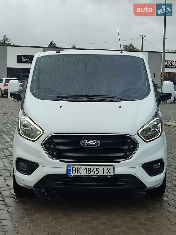 Грузовой фургон Ford Transit Custom 2019 в Луцке фото 20 Грузовой фургон Ford Transit Custom 2019 в Луцке