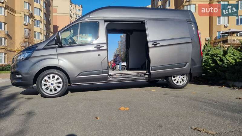 Грузовой фургон Ford Transit Custom 2020 в Киеве фото 8 Грузовой фургон Ford Transit Custom 2020 в Киеве
