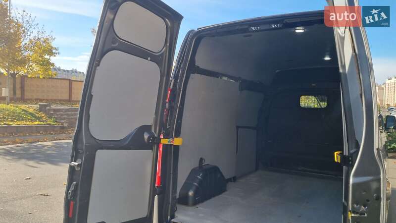 Грузовой фургон Ford Transit Custom 2020 в Киеве фото 17 Грузовой фургон Ford Transit Custom 2020 в Киеве