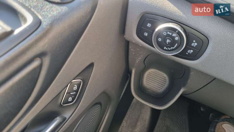 Грузовой фургон Ford Transit Custom 2020 в Киеве фото 26 Грузовой фургон Ford Transit Custom 2020 в Киеве