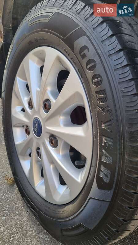 Грузовой фургон Ford Transit Custom 2020 в Киеве фото 41 Грузовой фургон Ford Transit Custom 2020 в Киеве