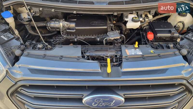 Грузовой фургон Ford Transit Custom 2020 в Киеве фото 45 Грузовой фургон Ford Transit Custom 2020 в Киеве