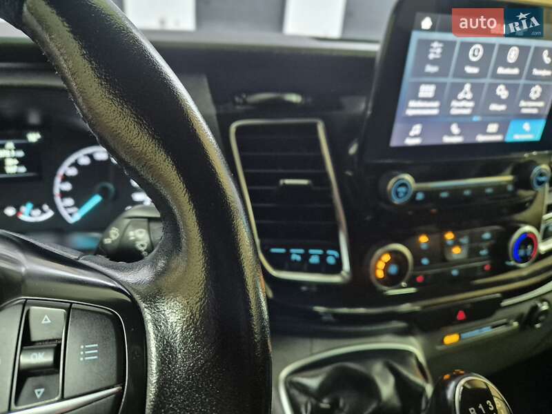 Мінівен Ford Transit Custom 2019 в Києві фото 22 Мінівен Ford Transit Custom 2019 в Києві