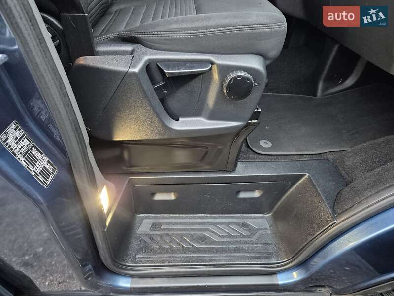 Мінівен Ford Transit Custom 2019 в Києві фото 34 Мінівен Ford Transit Custom 2019 в Києві