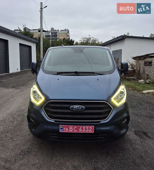 Мінівен Ford Transit Custom 2019 в Києві фото 13 Мінівен Ford Transit Custom 2019 в Києві