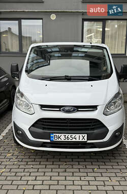 Інші вантажівки Ford Transit Custom 2015 в Рівному