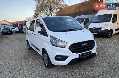 Минивэн Ford Transit Custom 2020 в Хусте