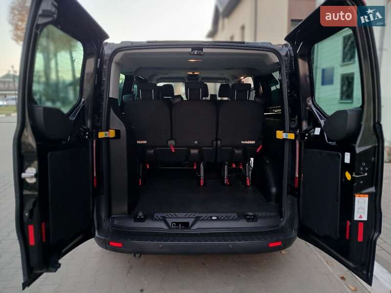 Минивэн Ford Transit Custom 2016 в Болехове фото 12 Минивэн Ford Transit Custom 2016 в Болехове