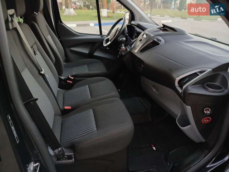 Минивэн Ford Transit Custom 2016 в Болехове фото 25 Минивэн Ford Transit Custom 2016 в Болехове