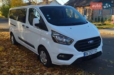 Мінівен Ford Transit Custom 2018 в Дубні
