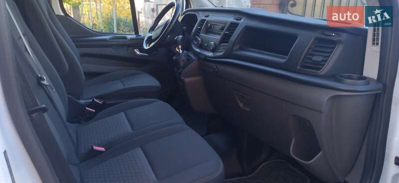 Мінівен Ford Transit Custom 2018 в Дубні фото 13 Мінівен Ford Transit Custom 2018 в Дубні