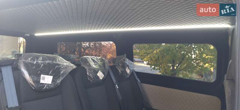 Мінівен Ford Transit Custom 2018 в Дубні фото 28 Мінівен Ford Transit Custom 2018 в Дубні