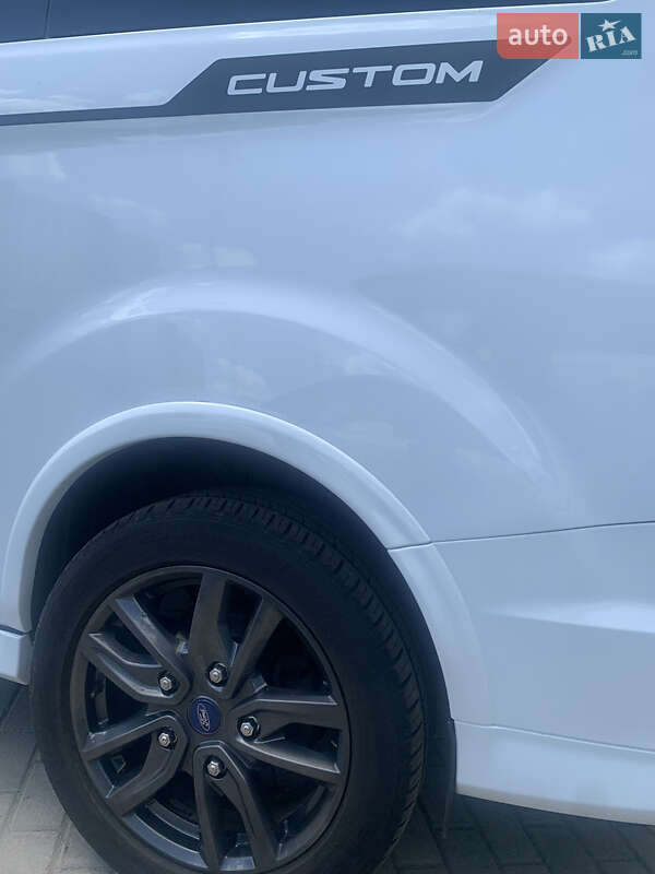 Минивэн Ford Transit Custom 2019 в Чернигове