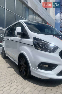 Минивэн Ford Transit Custom 2019 в Чернигове