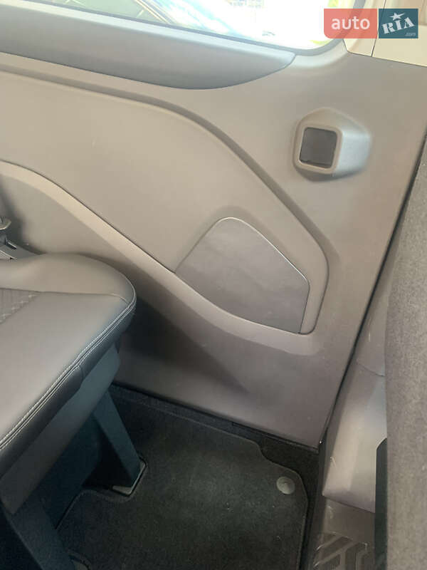 Минивэн Ford Transit Custom 2019 в Чернигове