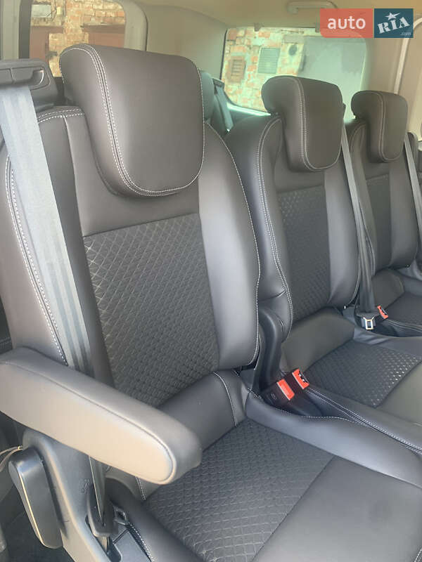 Минивэн Ford Transit Custom 2019 в Чернигове