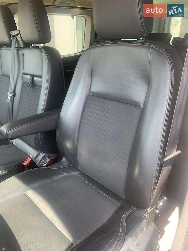 Минивэн Ford Transit Custom 2019 в Чернигове