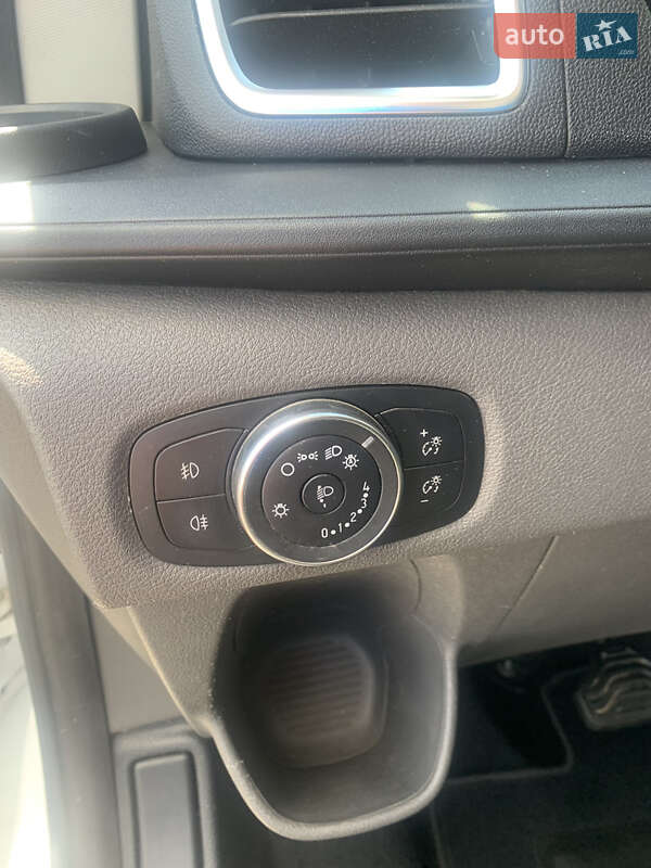 Минивэн Ford Transit Custom 2019 в Чернигове