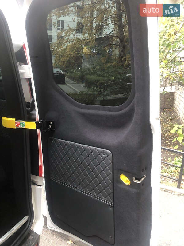 Минивэн Ford Transit Custom 2018 в Киеве