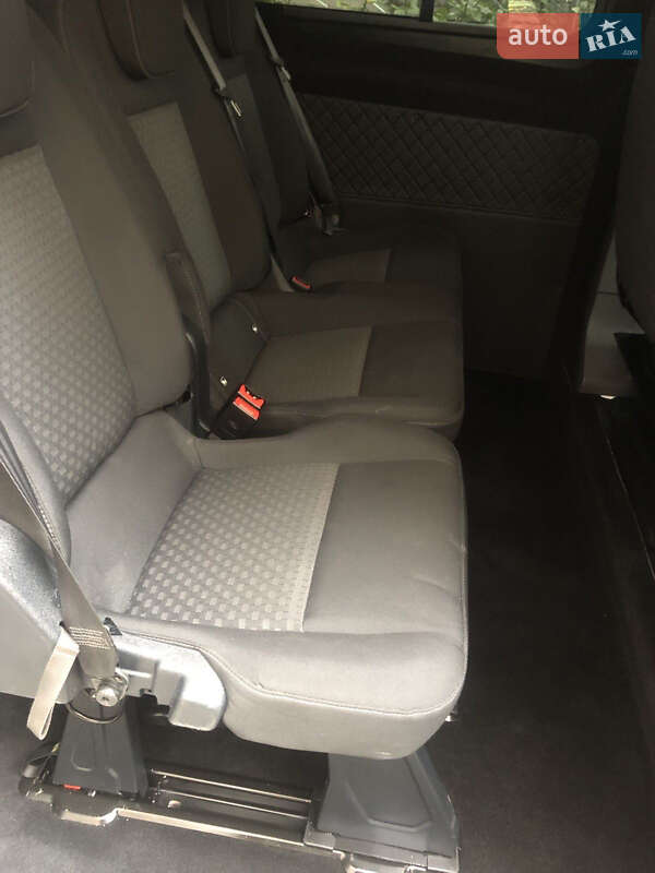 Минивэн Ford Transit Custom 2018 в Киеве