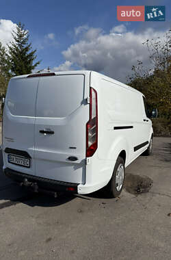 Грузовой фургон Ford Transit Custom 2018 в Хмельницком
