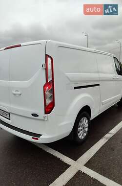 Грузовой фургон Ford Transit Custom 2018 в Киеве