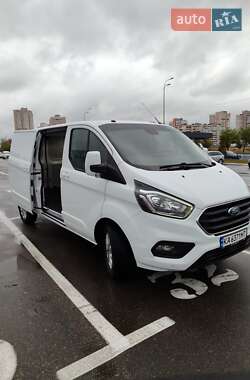 Грузовой фургон Ford Transit Custom 2018 в Киеве