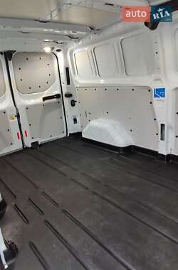 Грузовой фургон Ford Transit Custom 2018 в Киеве