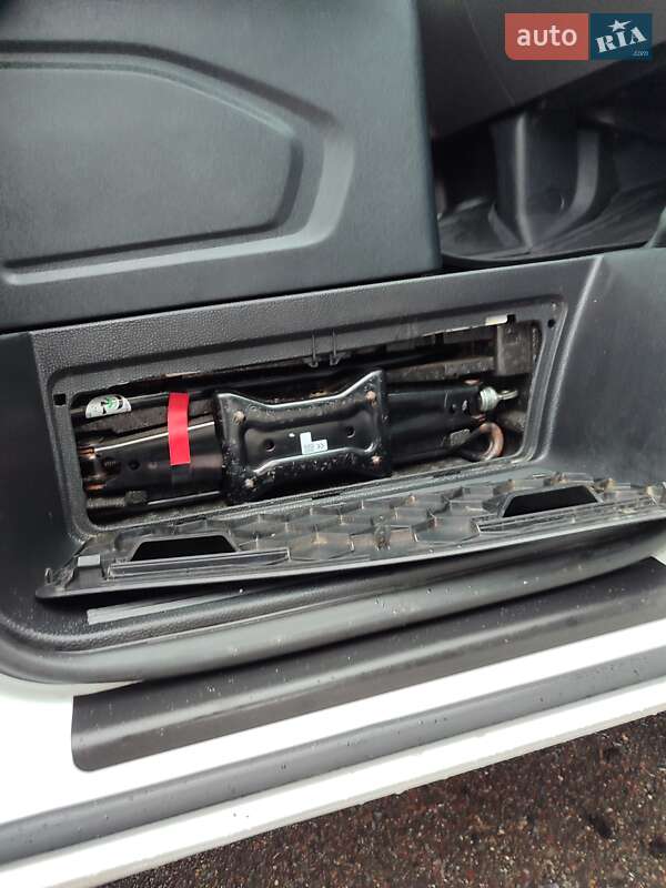 Грузовой фургон Ford Transit Custom 2018 в Киеве