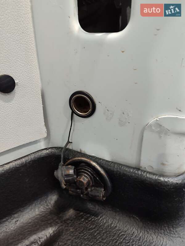 Грузовой фургон Ford Transit Custom 2018 в Киеве