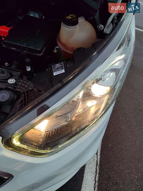 Грузовой фургон Ford Transit Custom 2018 в Киеве