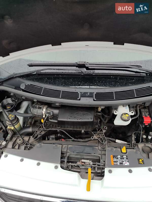 Грузовой фургон Ford Transit Custom 2018 в Киеве