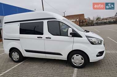 Минивэн Ford Transit Custom 2019 в Ромнах