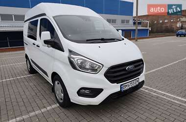 Мінівен Ford Transit Custom 2019 в Ромнах