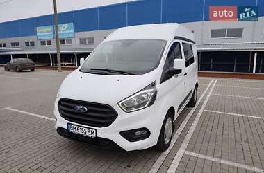 Минивэн Ford Transit Custom 2019 в Ромнах