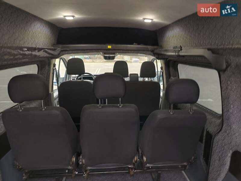 Минивэн Ford Transit Custom 2019 в Ромнах фото 23 Минивэн Ford Transit Custom 2019 в Ромнах