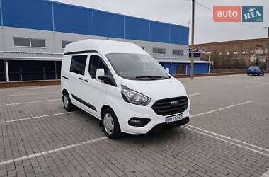 Минивэн Ford Transit Custom 2019 в Ромнах