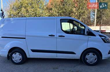 Вантажний фургон Ford Transit Custom 2021 в Хмельницькому