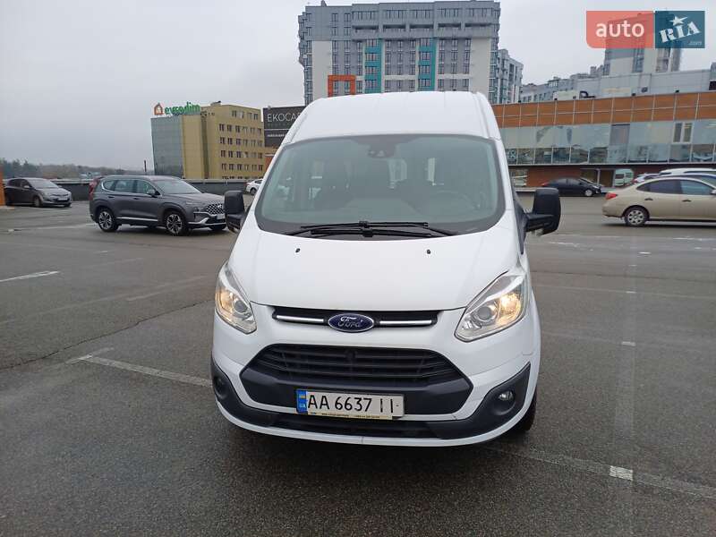 Мінівен Ford Transit Custom 2017 в Києві