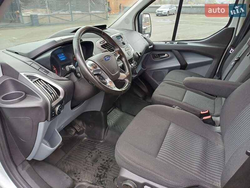 Мінівен Ford Transit Custom 2017 в Києві
