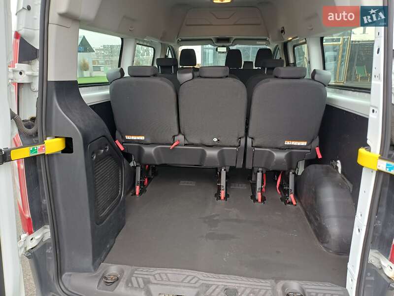 Мінівен Ford Transit Custom 2017 в Києві