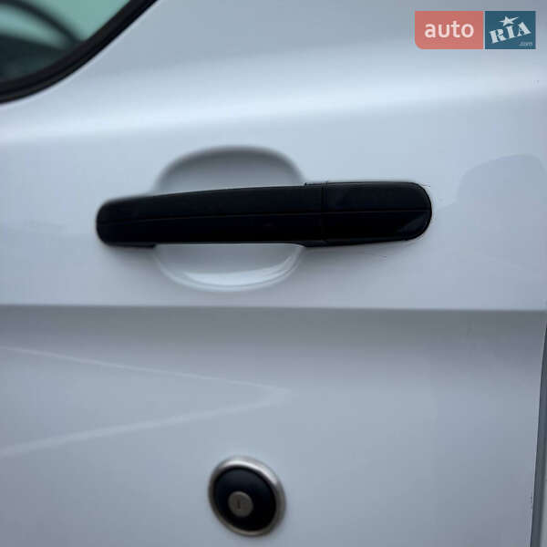 Грузовой фургон Ford Transit Custom 2019 в Киеве